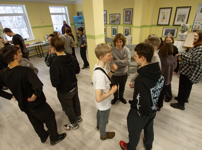 Проект «BonchCampus» собрал активистов общежитий в Ленобласти