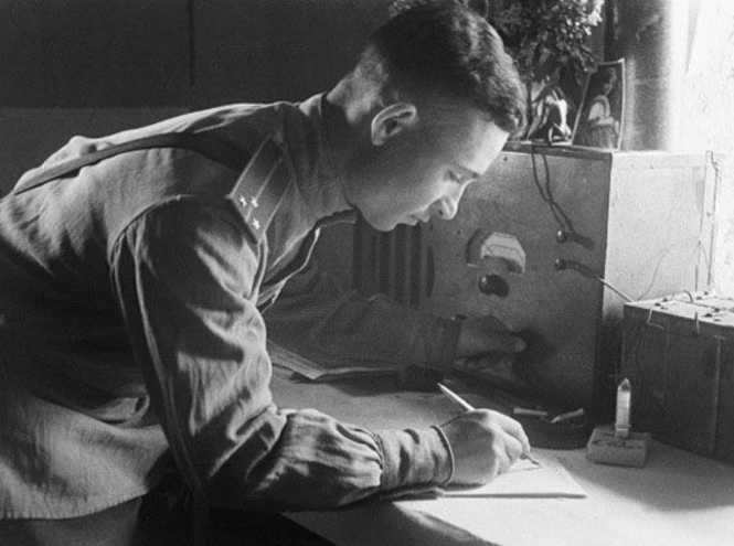 «Мы учились при свете коптилок»: ЛЭИС во время Великой Отечественной войны
