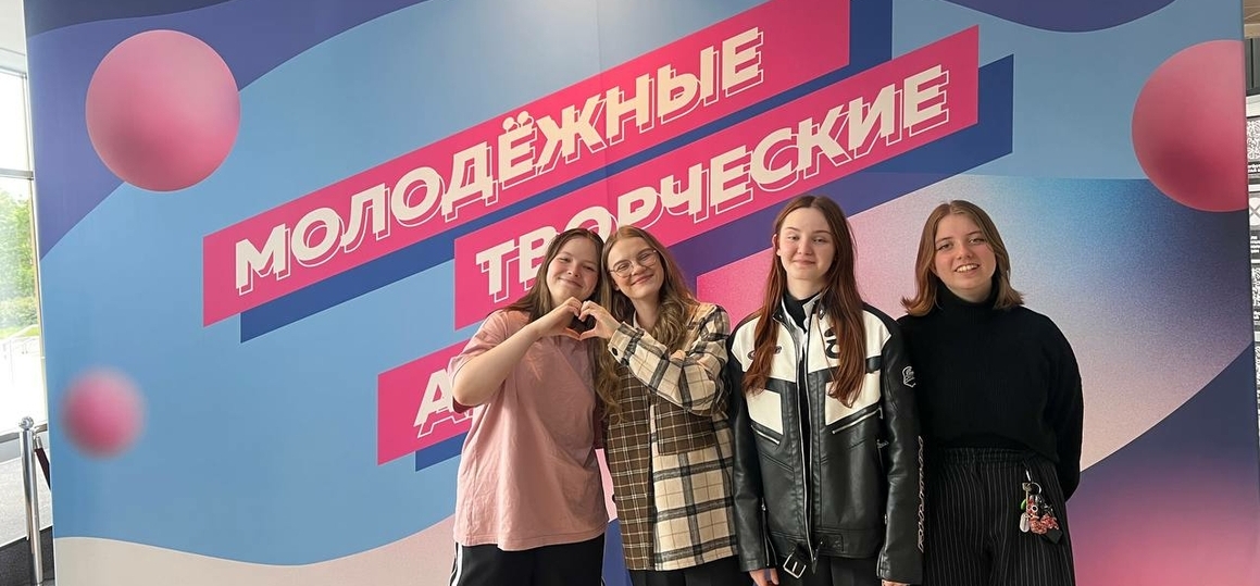 Студенты СПбКТ на кастинге «Алых парусов»