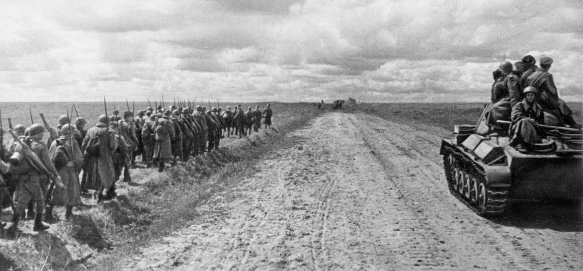 К 80-летию окончания Курской битвы