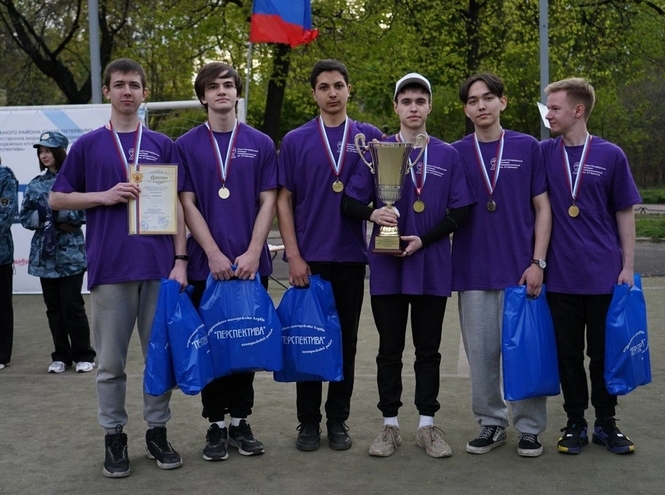 Команда СПбКТ стала обладателем «Кубка Великой Победы»