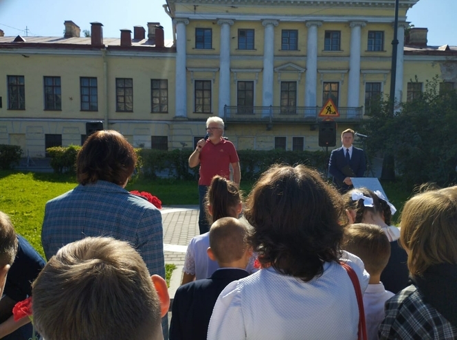 Студенты СПбКТ на мероприятиях, посвященных Дню памяти жертв блокады Ленинграда