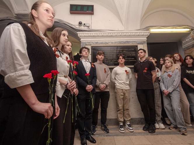 В СПбГУТ состоялся концерт в честь 80-летия Победы