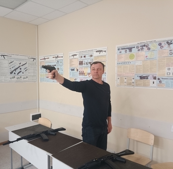 Работники СПбГУТ — на огневом рубеже