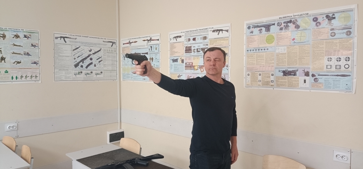 Работники СПбГУТ — на огневом рубеже