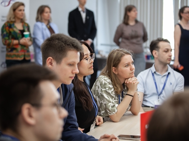 На базовой кафедре ВТС DWDM компании «Т8» прошёл выпускной