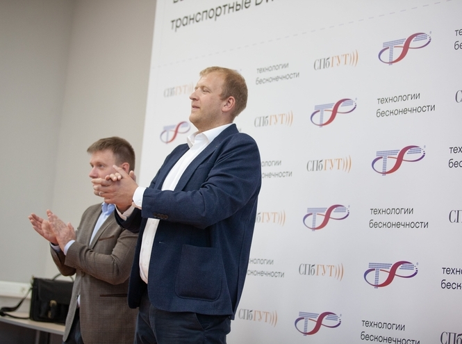 На базовой кафедре ВТС DWDM компании «Т8» прошёл выпускной
