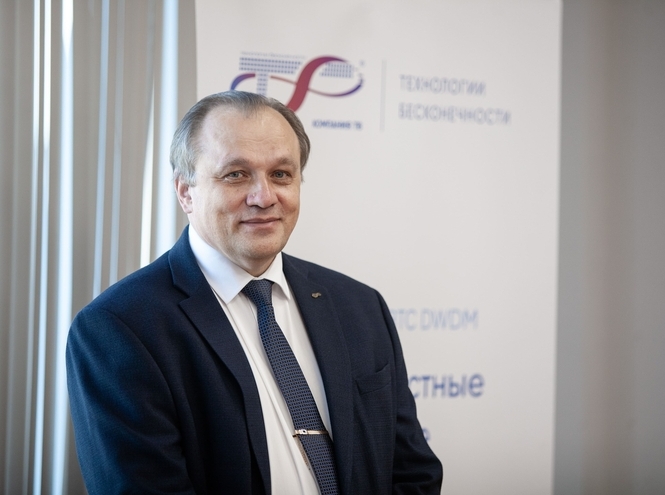 На базовой кафедре ВТС DWDM компании «Т8» прошёл выпускной
