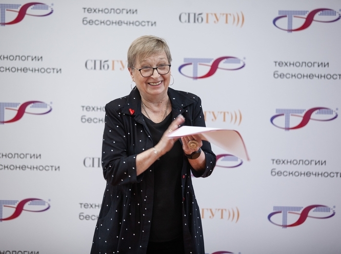 На базовой кафедре ВТС DWDM компании «Т8» прошёл выпускной