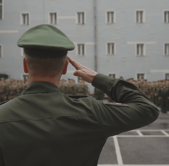Военный учебный центр приглашает на обучение