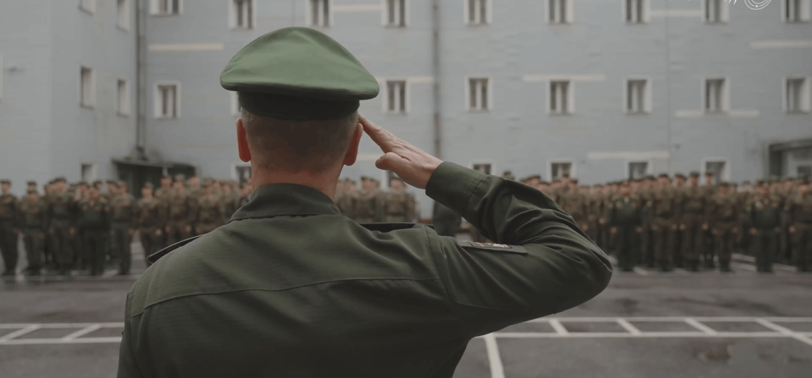 Военный учебный центр приглашает на обучение