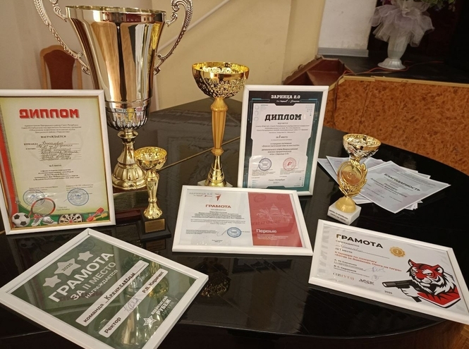 В СПбКТ провели педсовет