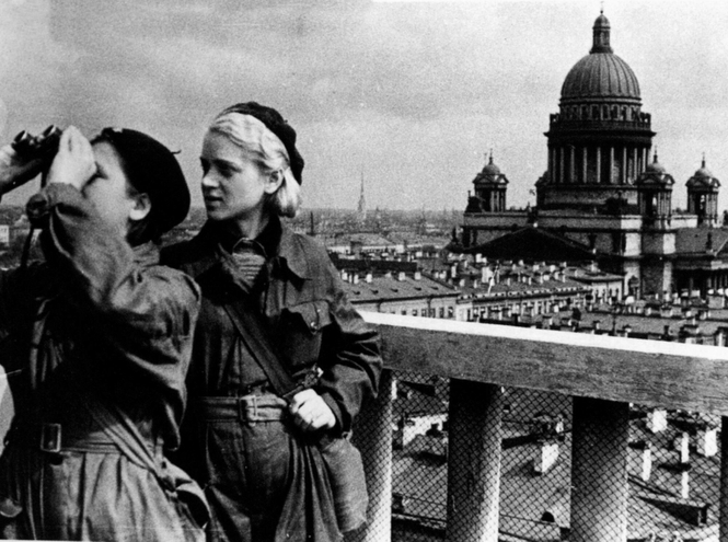 Это было в 1941-м: воспоминания сотрудников ЛЭИС о начале войны