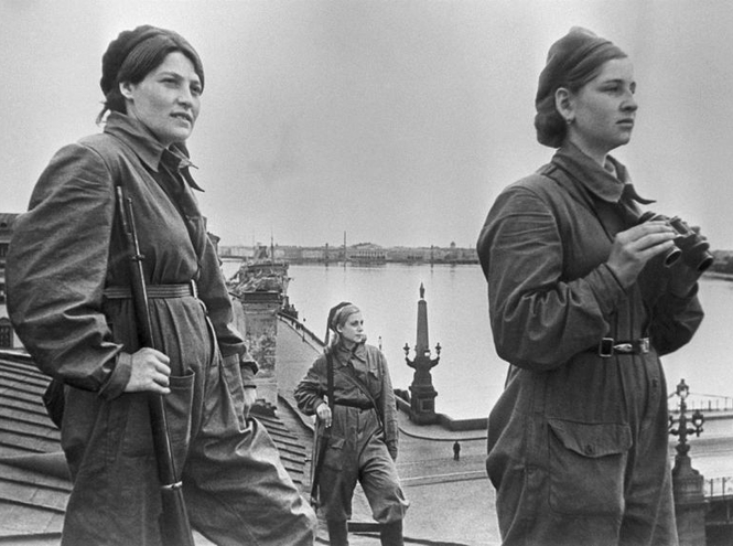 Это было в 1941-м: воспоминания сотрудников ЛЭИС о начале войны