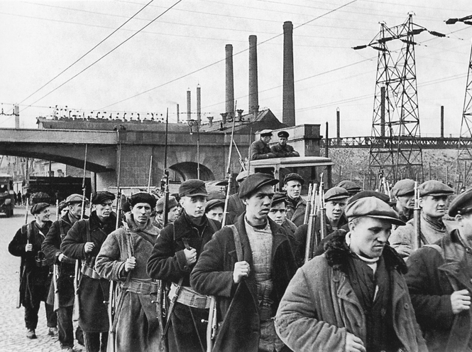 Это было в 1941-м: воспоминания сотрудников ЛЭИС о начале войны