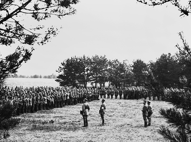Это было в 1941-м: воспоминания сотрудников ЛЭИС о начале войны