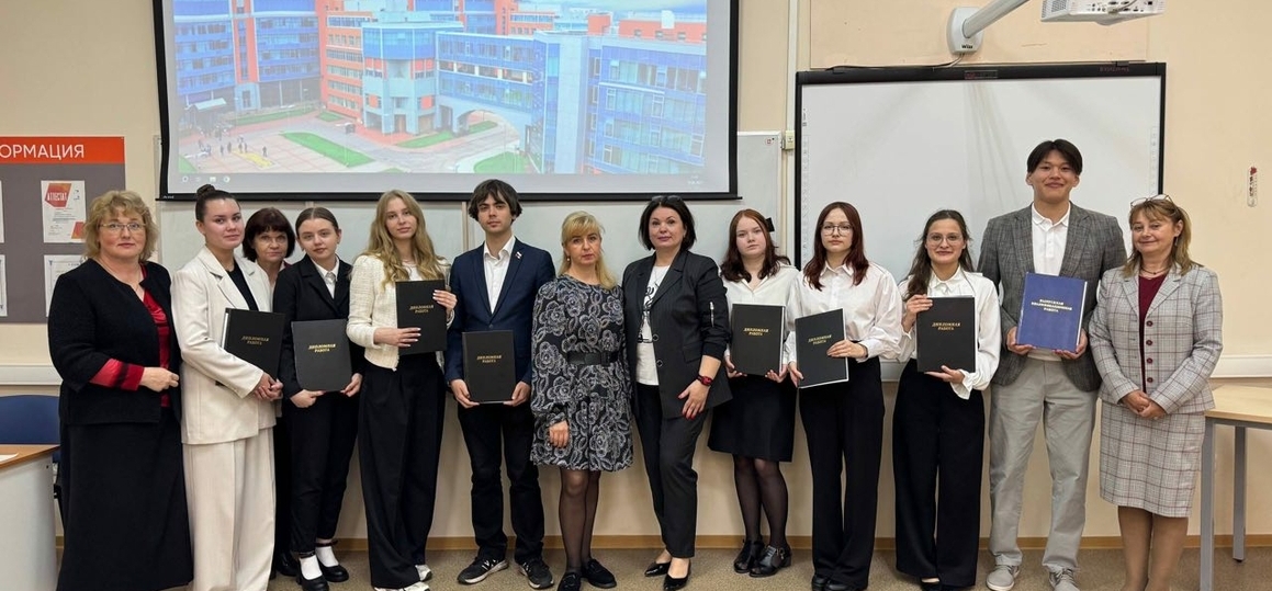 В СПбКТ завершается итоговая государственная аттестация выпускников