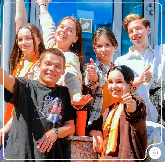 Собрание первокурсников!