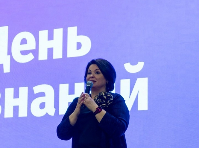 В СПбКТ отметили День знаний