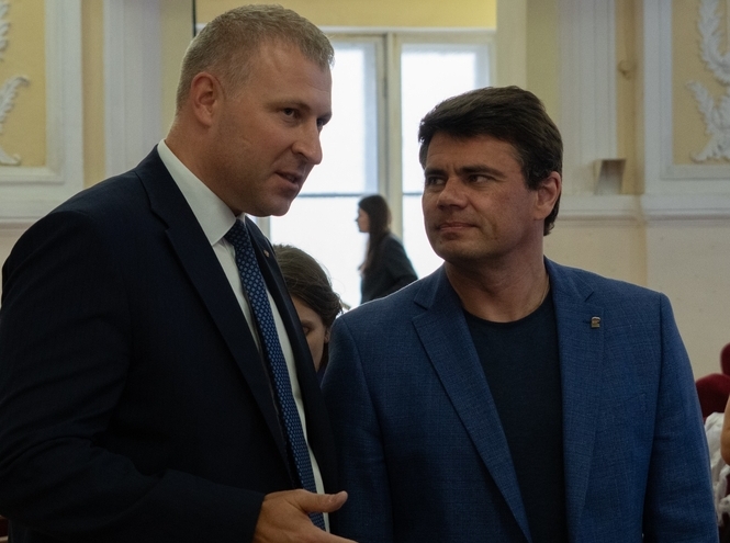 Сергей Боярский принял участие в создании памятника героям СВО в СПбГУТ