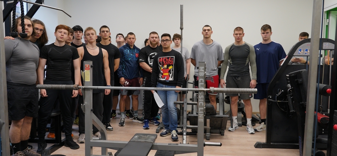 Студенты СПбКТ – призеры соревнований