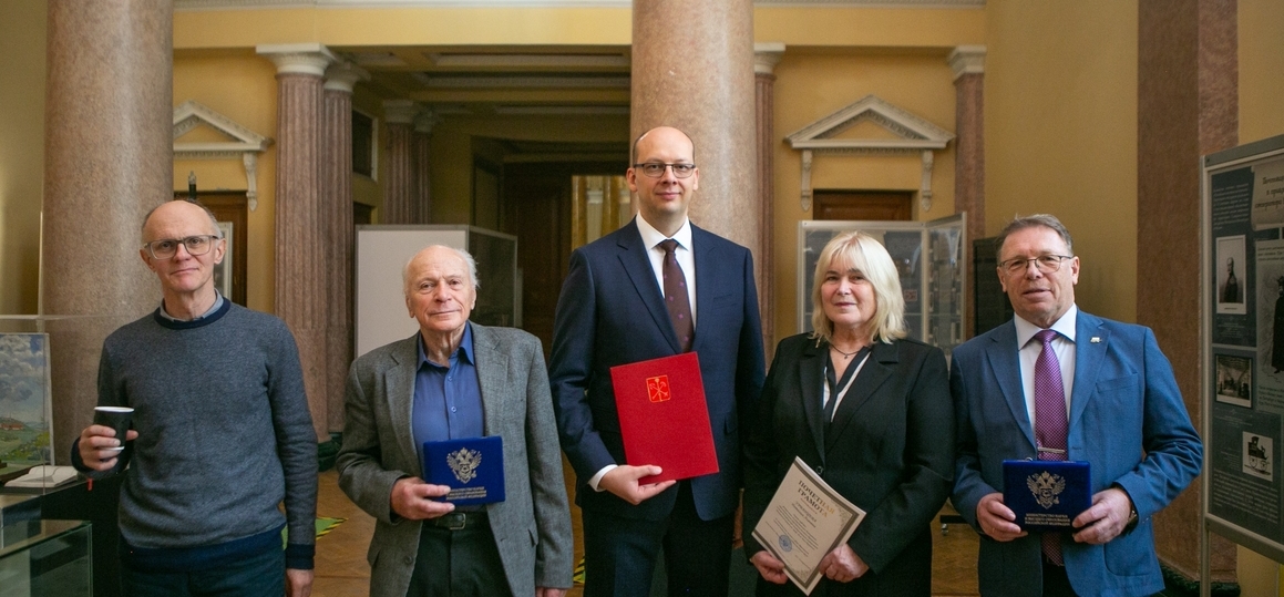 Итоги торжественного заседания ученого совета