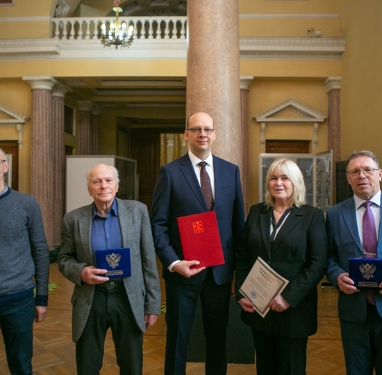 Итоги торжественного заседания ученого совета