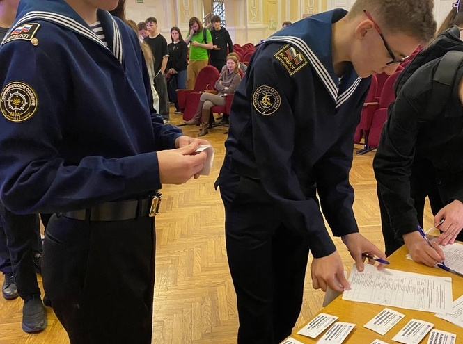 Студент СПбКТ — победитель городской олимпиады по информатике