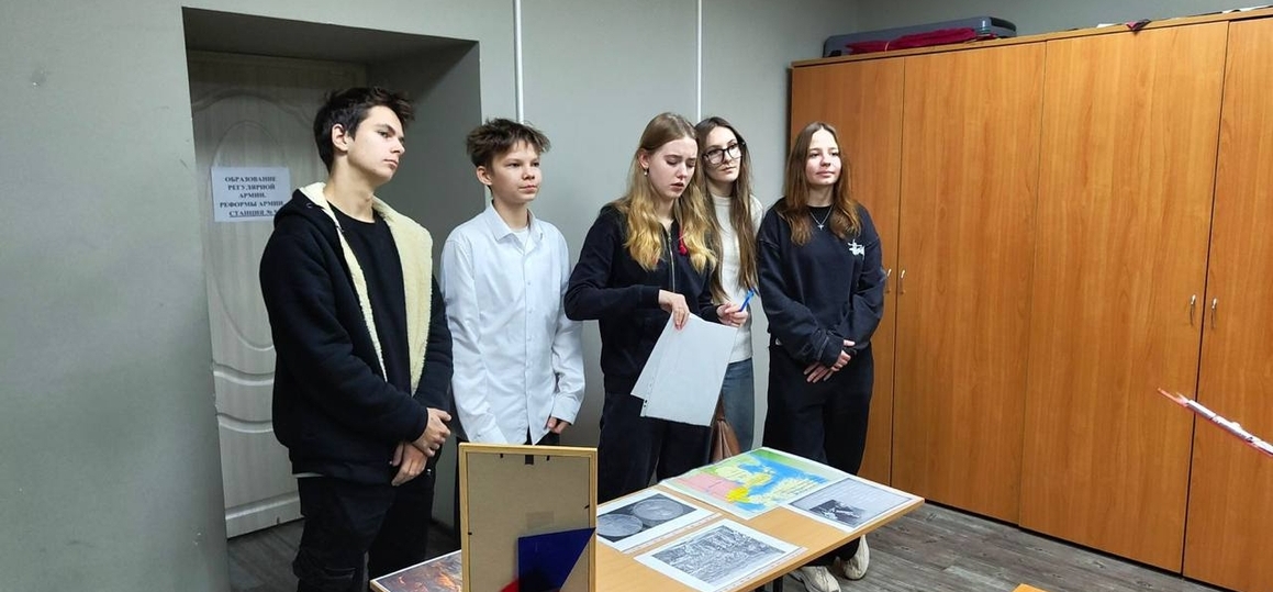 Эта незнакомая улица Фурштатская