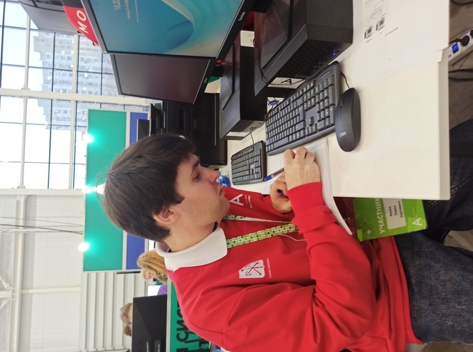 Студенты и выпускники СПбГУТ - призеры Национального чемпионата «Абилимпикс»