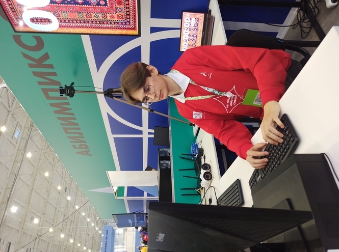 Студенты и выпускники СПбГУТ - призеры Национального чемпионата «Абилимпикс»