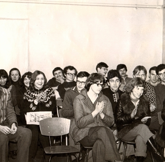 От агитбригады до Медиацентра: живые традиции СПбГУТ