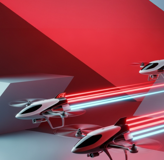 Студенты СПбГУТ испытают себя в гонках дронов