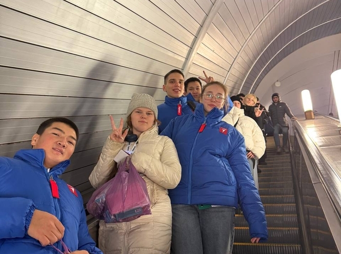 «Первые» СПбКТ — участники Всероссийского проекта «Первый студенческий»