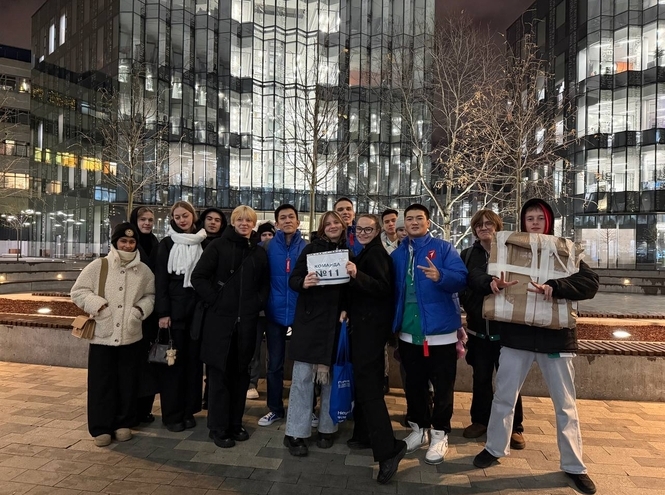 «Первые» СПбКТ — участники Всероссийского проекта «Первый студенческий»