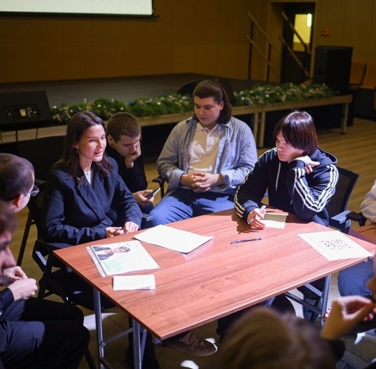 Как стать взрослым, узнали студенты СПбКТ