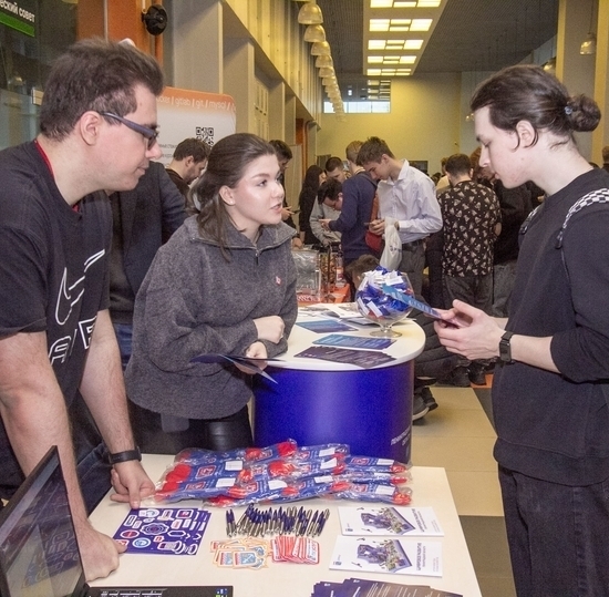 «Бонч.Карьера» — новые возможности для молодых специалистов