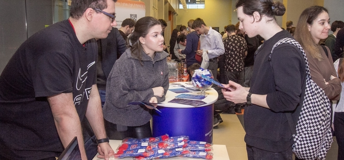 «Бонч.Карьера» — новые возможности для молодых специалистов