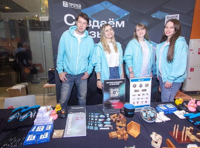 «Бонч.Карьера» — новые возможности для молодых специалистов