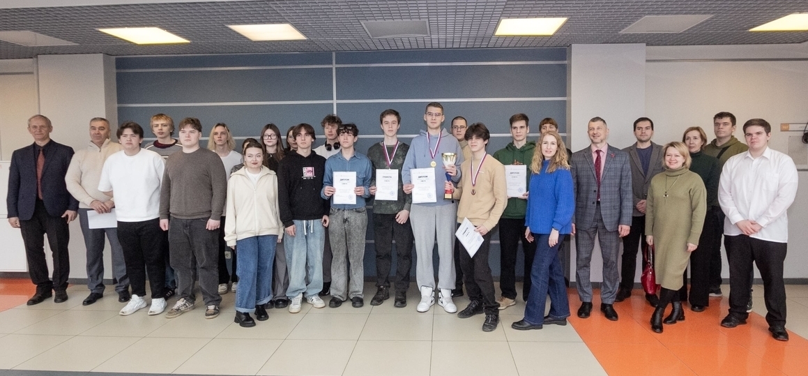 Определены победители Первого чемпионата СПбГУТ по гонкам дронов