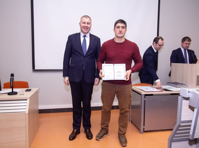 Итоги заседания ученого совета