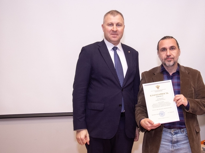 Итоги заседания ученого совета