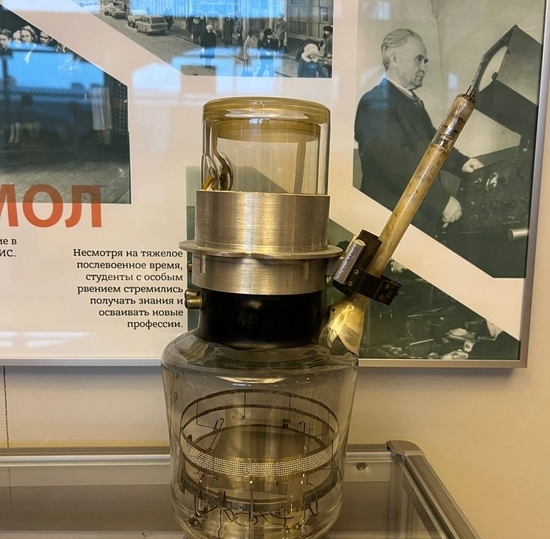 Супериконоскоп Тимофеева — Шмакова: технология, открывшая дорогу цветному телевидению