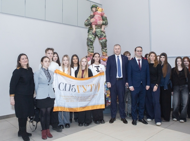 СПбГУТ – участник выставки, посвященной 500-летию освоения Северного морского пути