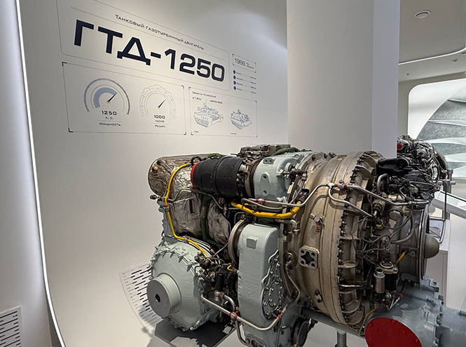 Студенты СПбКТ побывали в музее предприятия «ОДК-Климов»