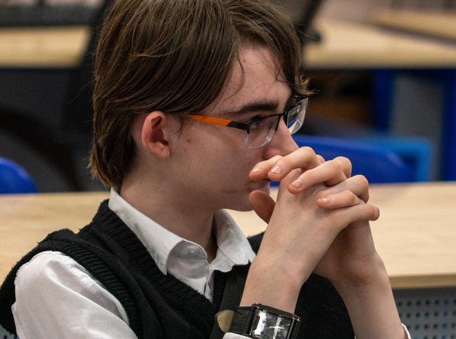 В СПбГУТ дали «ИТ-старт» петербургским школьникам