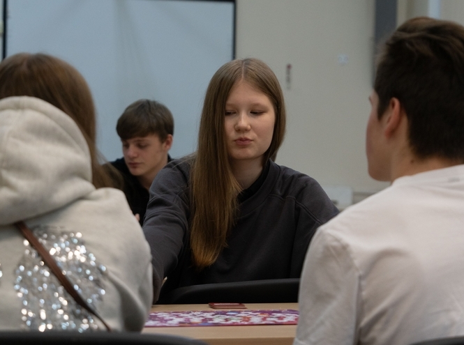 В СПбГУТ дали «ИТ-старт» петербургским школьникам