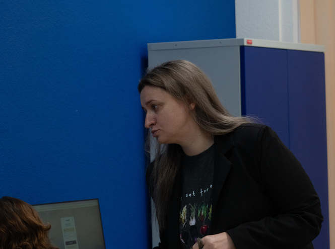 В СПбГУТ дали «ИТ-старт» петербургским школьникам