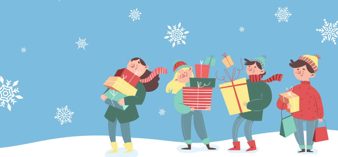 Благотворительная акция для воспитанников детских домов