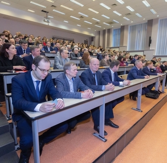 В СПбГУТ приняли новый коллективный договор